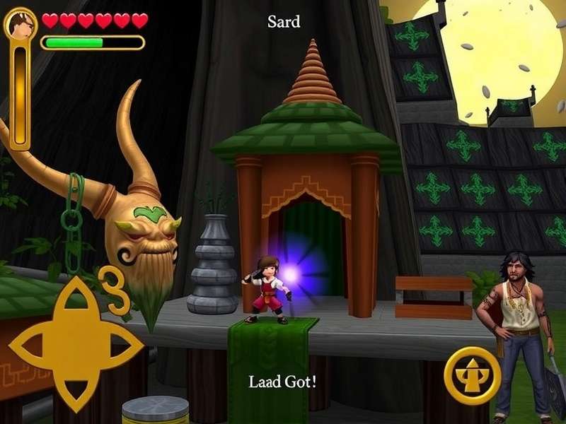 Dharbandora Emperor Game Screenshot