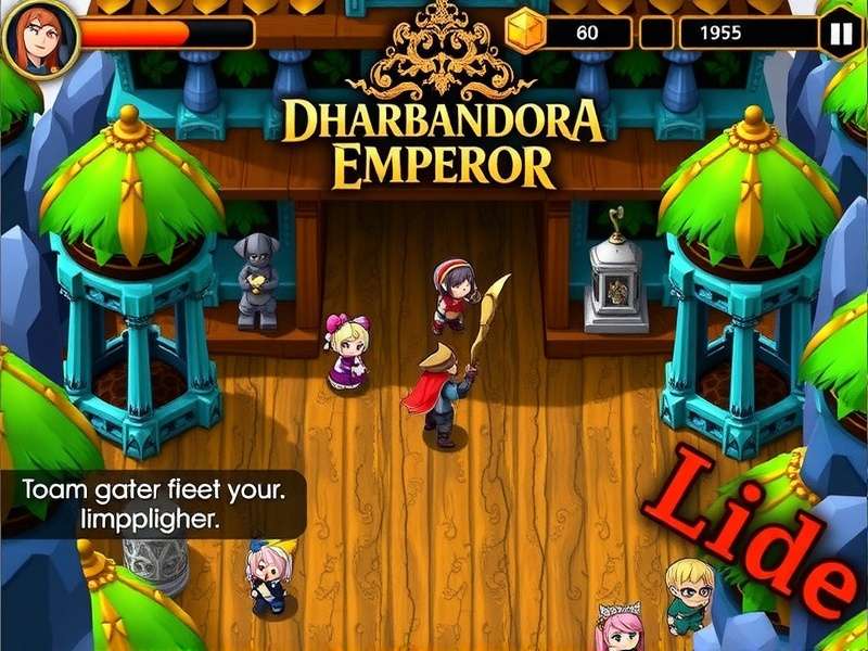 Dharbandora Emperor Localized Version